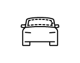 Windshield Removal icon | Star Collision Repair Auto Shop San Antonio