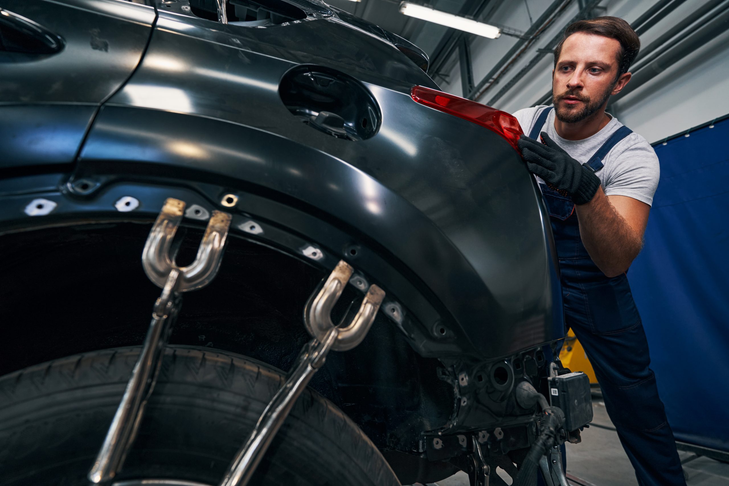Why is it important to repair your vehicle’s frame?